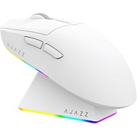 Миша Ajazz AJ139 V2 MC White (AJ139-V2-MC-W) - придбати в Дніпрі, Україні: ціна, характеристики | інтернет-магазин TOUCH