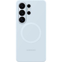 Чехол Samsung Silicone Magnet для Galaxy S26 Ultra Blue (EF-ES948CLEGWW)