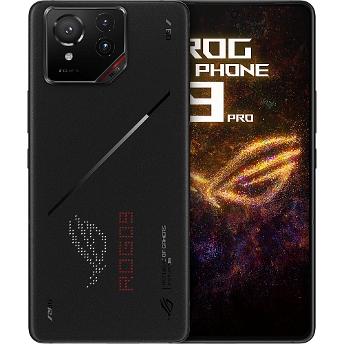 Смартфон Asus ROG Phone 9 Pro 24/1TB Phantom Black CN