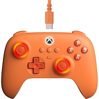 Геймпад 8BitDo Ultimate C Wired Controller for Xbox 82CF Orange