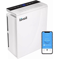 Очищувач повітря Levoit Smart Air Purifier LV-PUR131S-RXW + Extra filter White (HEAPAPLVSEU0031)  - придбати в Дніпрі, Україні: ціна, характеристики | інтернет-магазин TOUCH