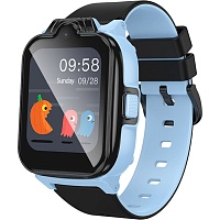 Детские смарт-часы Hoco Y104 Blue (6942007646369)