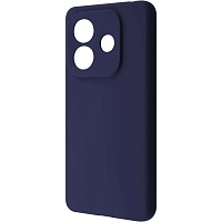 Чехол Wave Full Silicone Cover для Redmi 17 Midnight Blue