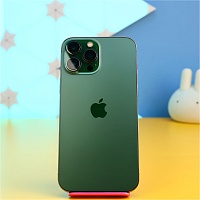 Смартфон Apple iPhone 13 Pro Max 256GB Alpine Green (MNCQ3) Б/У