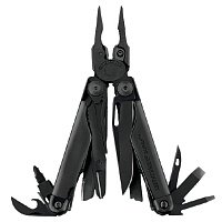 Мультитул Leatherman Surge BLACK + чехол MOLLE (831333)
