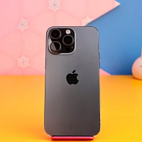 Смартфон Apple iPhone 15 Pro Max 256GB Black Titanium (MU773) Б/У