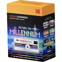 Фотоапарат Kodak Charmera Millennium Single Box (KOMILLENNUM1) - придбати в Дніпрі, Україні: ціна, характеристики | інтернет-магазин TOUCH