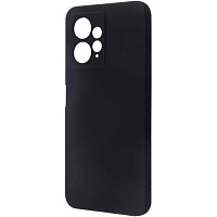 Чехол Wave Colorful Case для  Redmi Note 12 4G Black 