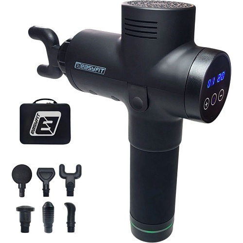 Перкусионный массажер EasyFit Percussio (EF-2073)