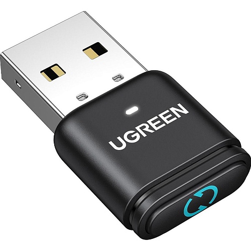 Bluetooth-адаптер Ugreen BT301 Bluetooth V 5.3 Adapter Black (35994) - придбати в Дніпрі, Україні: ціна, характеристики | інтернет-магазин TOUCH