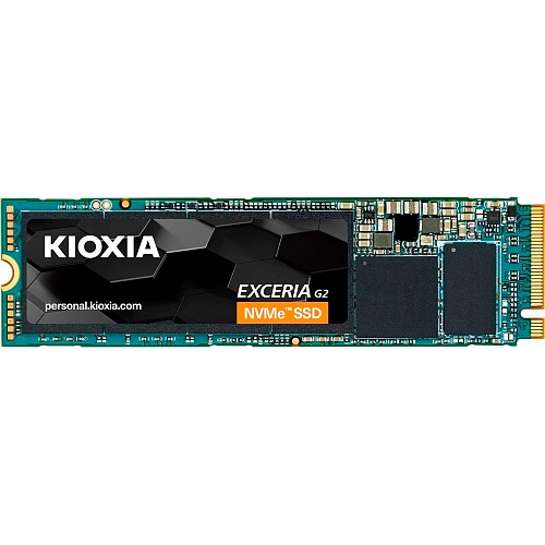 SSD накопитель Kioxia Exceria G2 2TB (LRC20Z002TG8)
