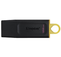 USB флеш-накопитель Kingston DataTraveler Exodia 128GB USB-A 3.2 Gen 1 Black/Yellow (DTX/128GB)