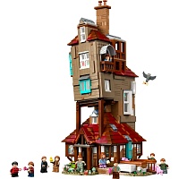 Конструктор LEGO Harry Potter Барлог – Колекційний набір (76437) - придбати в Дніпрі, Україні: ціна, характеристики | інтернет-магазин TOUCH