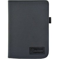 Чехол-книжка BeCover Slimbook Case для Pocketbook 627/ 628 / 633 Black (703730)