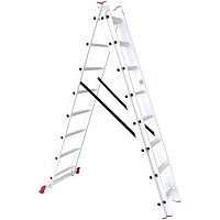 Лестница Intertool LT-0308
