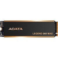 SSD накопичувач ADATA LEGEND 960 MAX 2TB (ALEG-960M-2TCS) - придбати в Дніпрі, Україні: ціна, характеристики | інтернет-магазин TOUCH