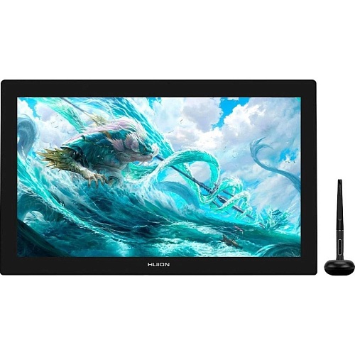 Графический монитор Huion Kamvas Pro 24 4K (GT2401)