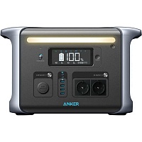 Зарядна станція Anker Solix F1200 (A1770313) - придбати в Дніпрі, Україні: ціна, характеристики | інтернет-магазин TOUCH