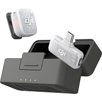 Мікрофонна радіосистема DJI Mic Mini 2S (1TX + 1 Mobile RX + Charging Case) (CP.RN.00000559.01) - придбати в Дніпрі, Україні: ціна, характеристики | інтернет-магазин TOUCH