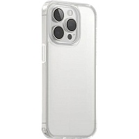 Чехол Blueo Crystal Drop для Apple iPhone 15 Pro Max Transparent (B37-I15PMTR)