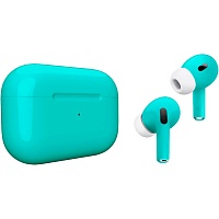 Навушники Apple AirPods Pro 2 Tiffany Blue Gloss (MTJV3)  - придбати в Дніпрі, Україні: ціна, характеристики | інтернет-магазин TOUCH