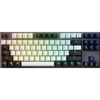 Клавиатура GamePro Genesis Joker Pro MK124G Pro Outemu Red Switch Gray