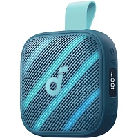Портативная акустика Anker SoundCore Boom Go 3i Blue (D5103030)