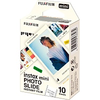 Фотопапір Fujifilm Instax Mini Photo Slide 1x10 (16827709) - придбати в Дніпрі, Україні: ціна, характеристики | інтернет-магазин TOUCH
