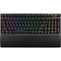 Клавиатура Asus ROG Strix Scope II 96 RGB NX Wireless Black (90MP037A-BKUA01)