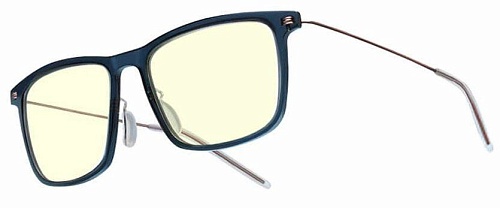 Компьютерные очки Xiaomi MiJia Adult Anti-Blue Googles Pro HMJ02TS Dark Blue (DMU4045TY)