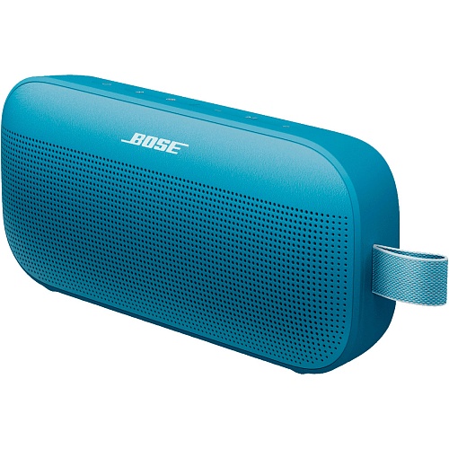 Портативна акустика Bose SoundLink Flex II Speaker Blue Dusk (887612-0200) - придбати в Дніпрі, Україні: ціна, характеристики | інтернет-магазин TOUCH