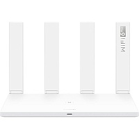 Беспроводной маршрутизатор (роутер) Huawei AX3 2nd WS7100-25 White (53037717)