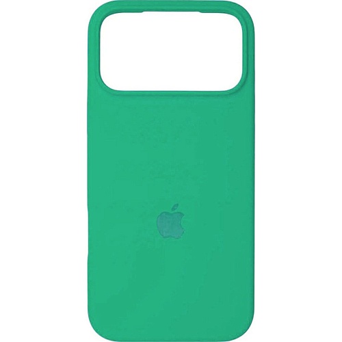 Чохол Silicone Case для Apple iPhone 17 Pro Max Spearmint AA - придбати в Дніпрі, Україні: ціна, характеристики | інтернет-магазин TOUCH