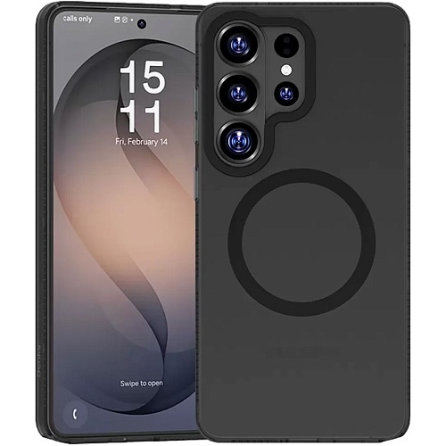 Чехол Benks Magnetic Lucid Armor для Samsung Galaxy S26 Ultra Black