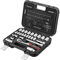 Набор торцевых головок с трещоткой Intertool ET-8026 26шт