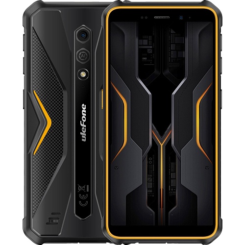 Смартфон Ulefone Armor X12 Pro 4/64GB Some Orange - придбати в Дніпрі, Україні: ціна, характеристики | інтернет-магазин TOUCH