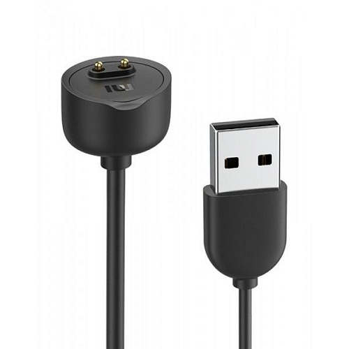 Зарядний пристрій USB Charger для Xiaomi Mi Smart Band 5/6/7 (Black) - придбати в Дніпрі, Україні: ціна, характеристики | інтернет-магазин TOUCH