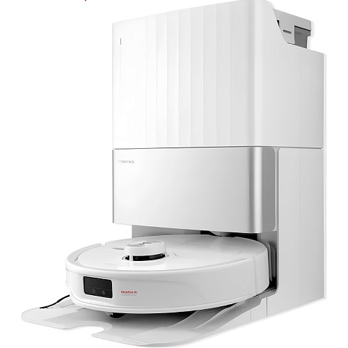 Робот-пылесос RoboRock Qrevo Master White