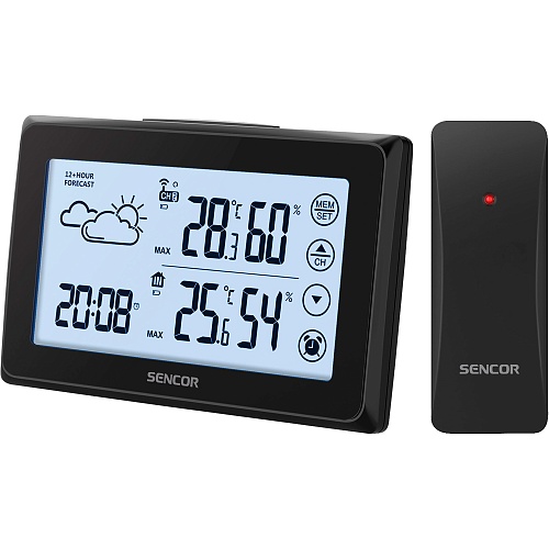 Метеостанция Sencor SWS2850
