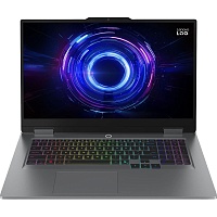 Ноутбук Lenovo LOQ 17IRX10 Luna Grey (83JH00ANSP)