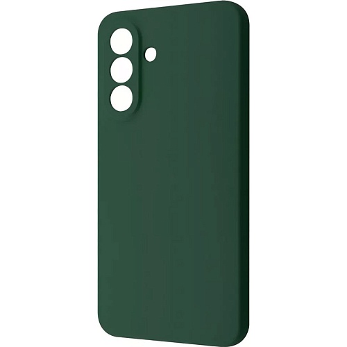 Чехол Wave Colorful Case для Samsung Galaxy A27 Forest Green
