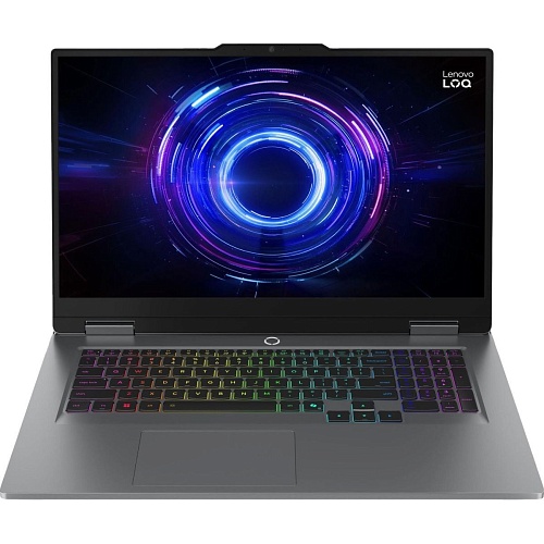 Ноутбук Lenovo LOQ 17IRX10 Luna Grey (83JH00ANSP) - придбати в Дніпрі, Україні: ціна, характеристики | інтернет-магазин TOUCH