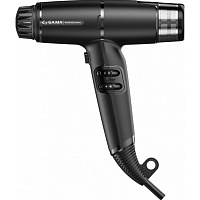 Фен Ga.Ma IQ Lite Max Black (PH6035.BK) - придбати в Дніпрі, Україні: ціна, характеристики | інтернет-магазин TOUCH