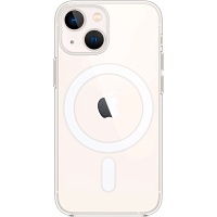 Чохол Clear Case with MagSafe для Apple iPhone 13 Mini Transparent AA - придбати в Дніпрі, Україні: ціна, характеристики | інтернет-магазин TOUCH