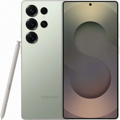 Смартфон Samsung Galaxy S25 Ultra 12/512GB Titanium Jadegreen (SM-S938BZGG)