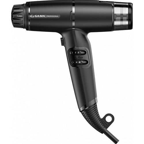 Фен Ga.Ma IQ Lite Max Black (PH6035.BK)