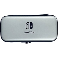 Кейс-чохол Dobe Tough Pouch для Nintendo Switch Silver - придбати в Дніпрі, Україні: ціна, характеристики | інтернет-магазин TOUCH