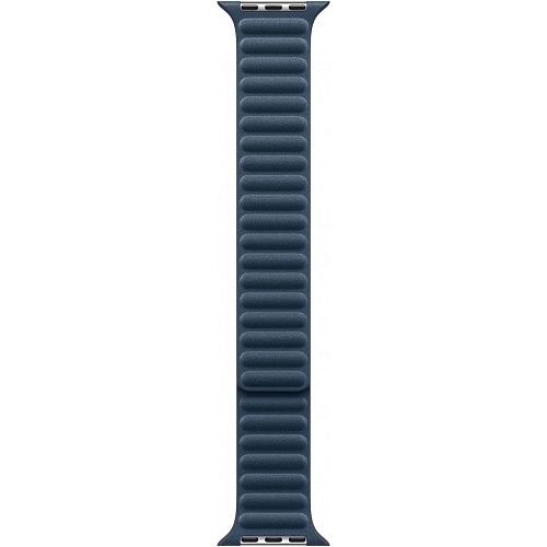 Ремешок FineWoven Magnetic Link для Apple Watch 42/44/45/49mm Pacific Blue