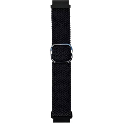 Универсальный ремешок DK Braided Loop 22mm Black 