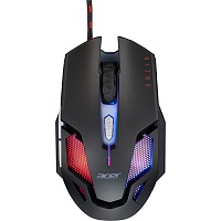 Миша Acer Nitro II NMW200 Black (GP.MCE11.039) - придбати в Дніпрі, Україні: ціна, характеристики | інтернет-магазин TOUCH